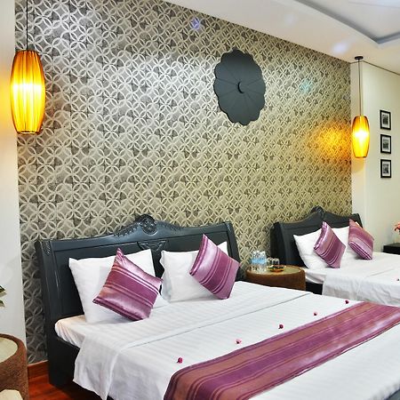Sense Legend Hotel And Spa Ho Chi Minh-stad Buitenkant foto