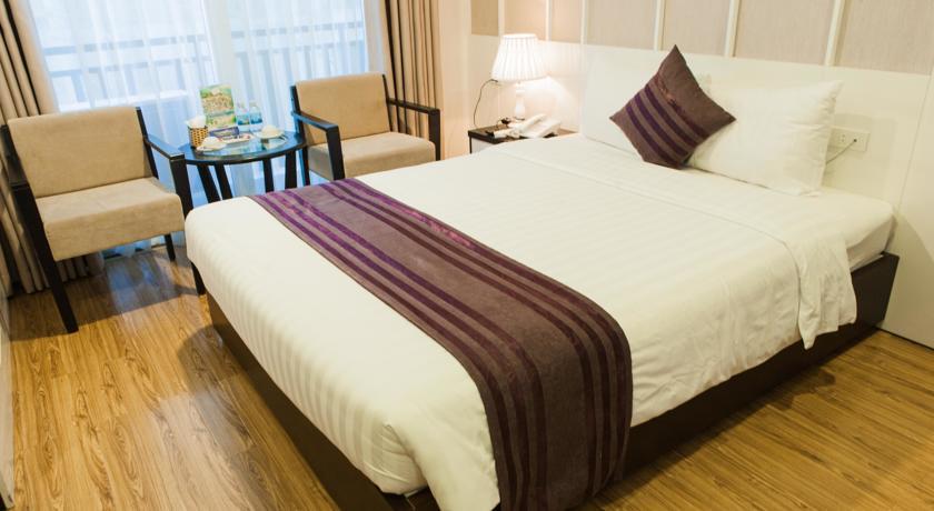 Sense Legend Hotel And Spa Ho Chi Minh-stad Buitenkant foto