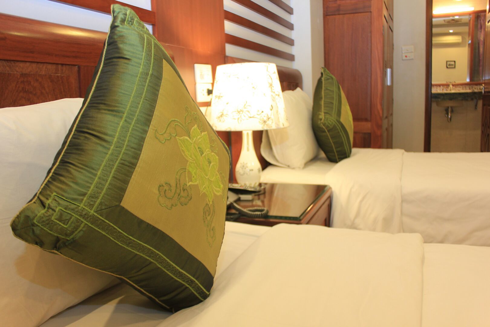 Sense Legend Hotel And Spa Ho Chi Minh-stad Buitenkant foto