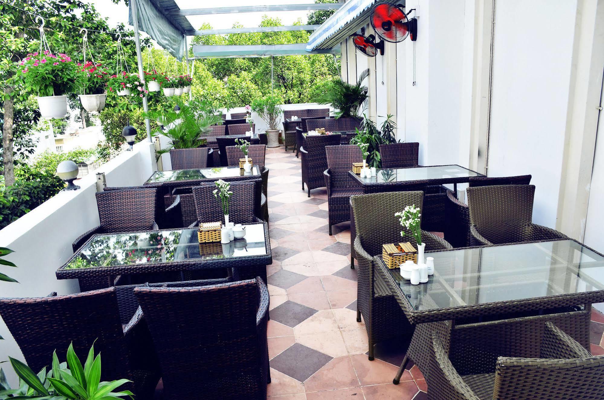 Sense Legend Hotel And Spa Ho Chi Minh-stad Buitenkant foto