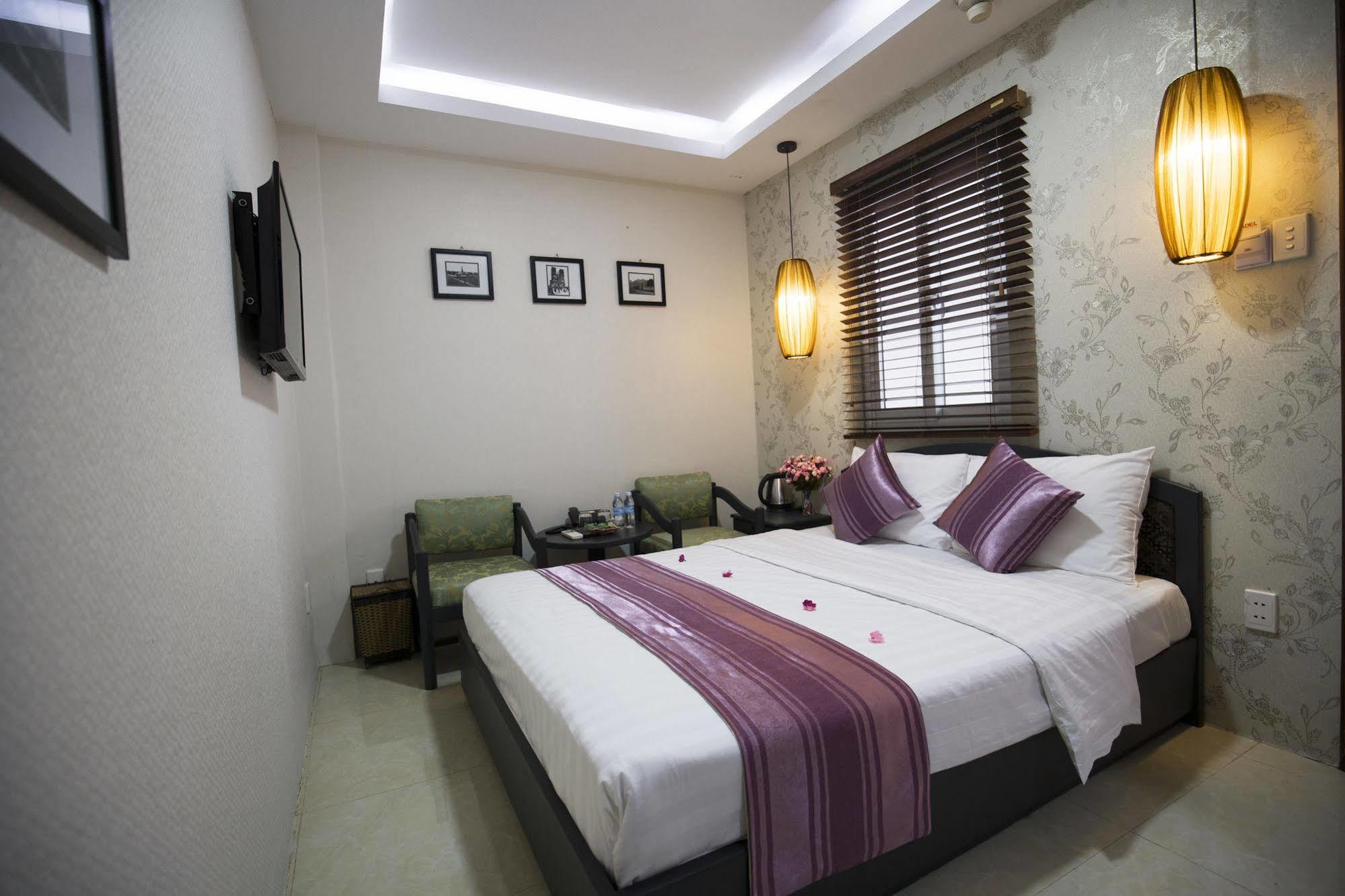 Sense Legend Hotel And Spa Ho Chi Minh-stad Buitenkant foto