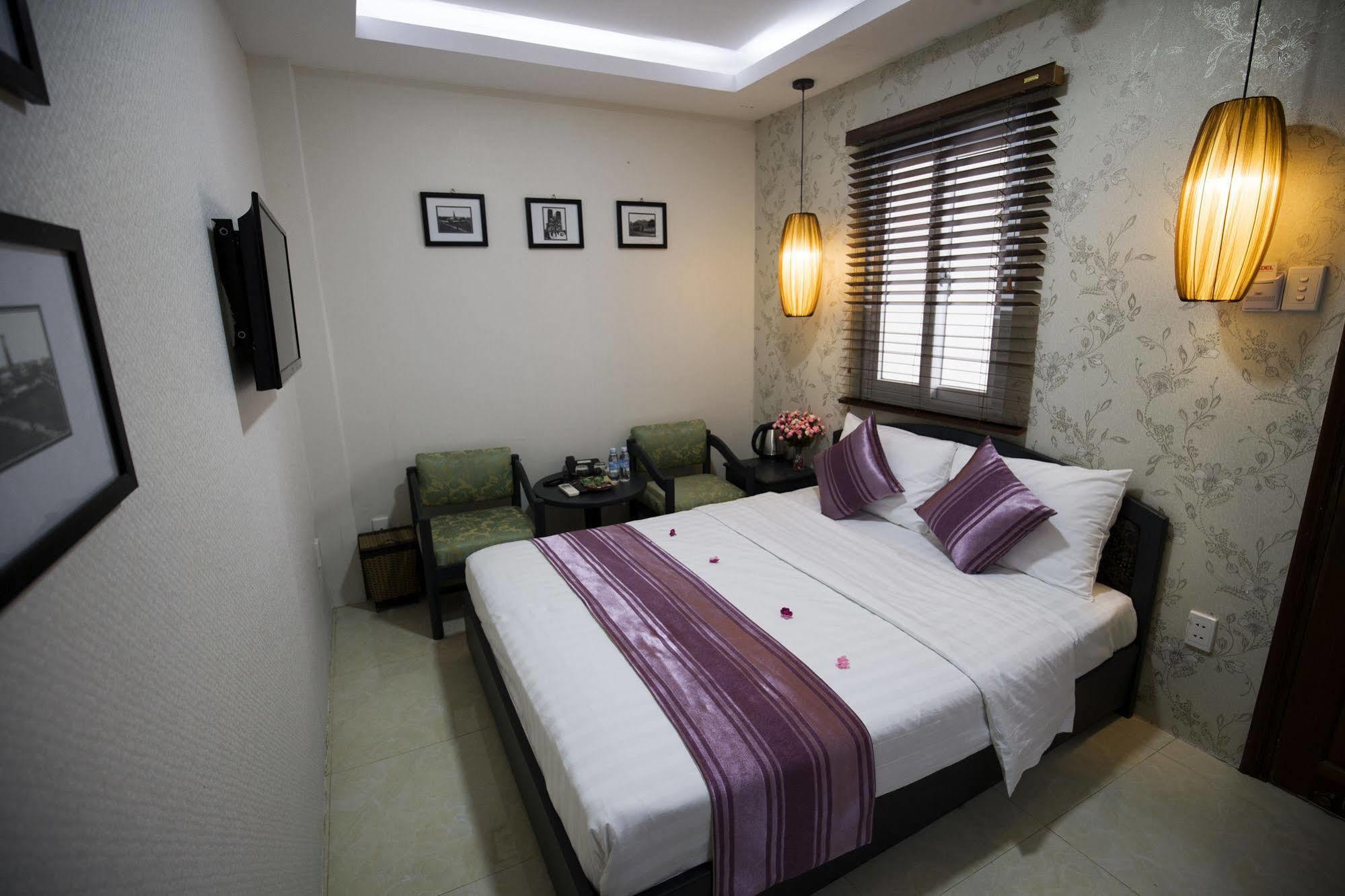 Sense Legend Hotel And Spa Ho Chi Minh-stad Buitenkant foto