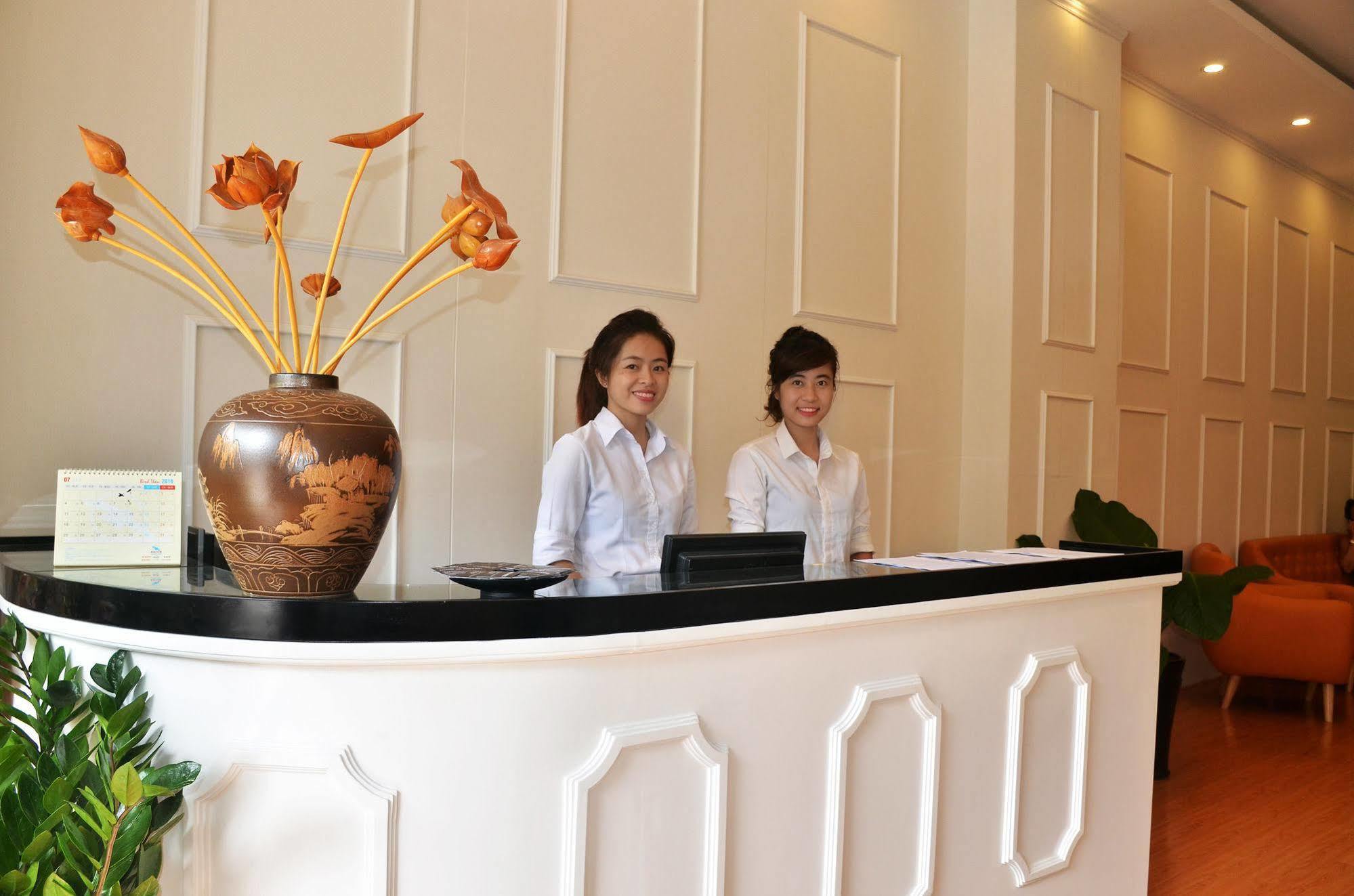 Sense Legend Hotel And Spa Ho Chi Minh-stad Buitenkant foto