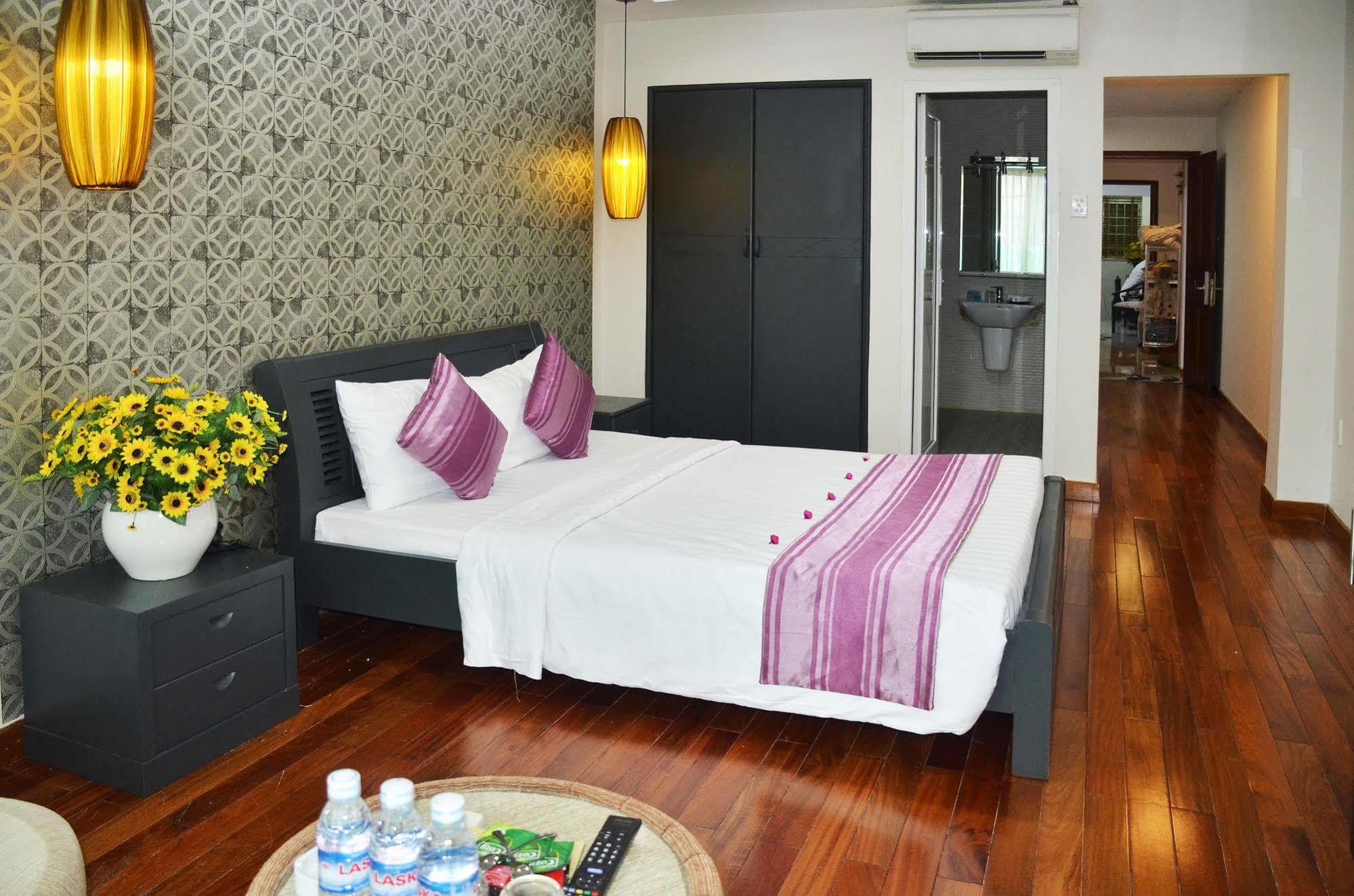 Sense Legend Hotel And Spa Ho Chi Minh-stad Buitenkant foto