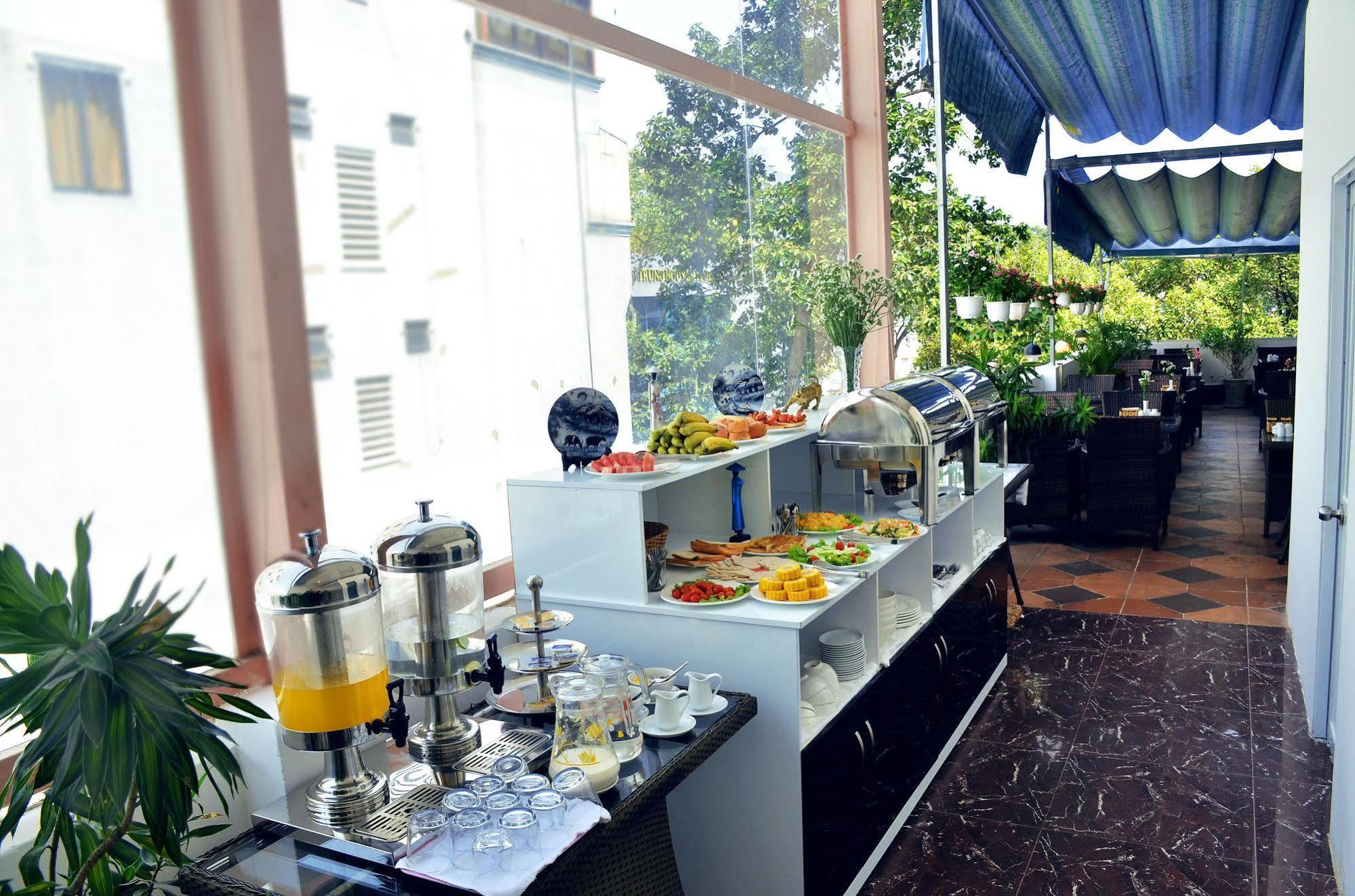 Sense Legend Hotel And Spa Ho Chi Minh-stad Buitenkant foto