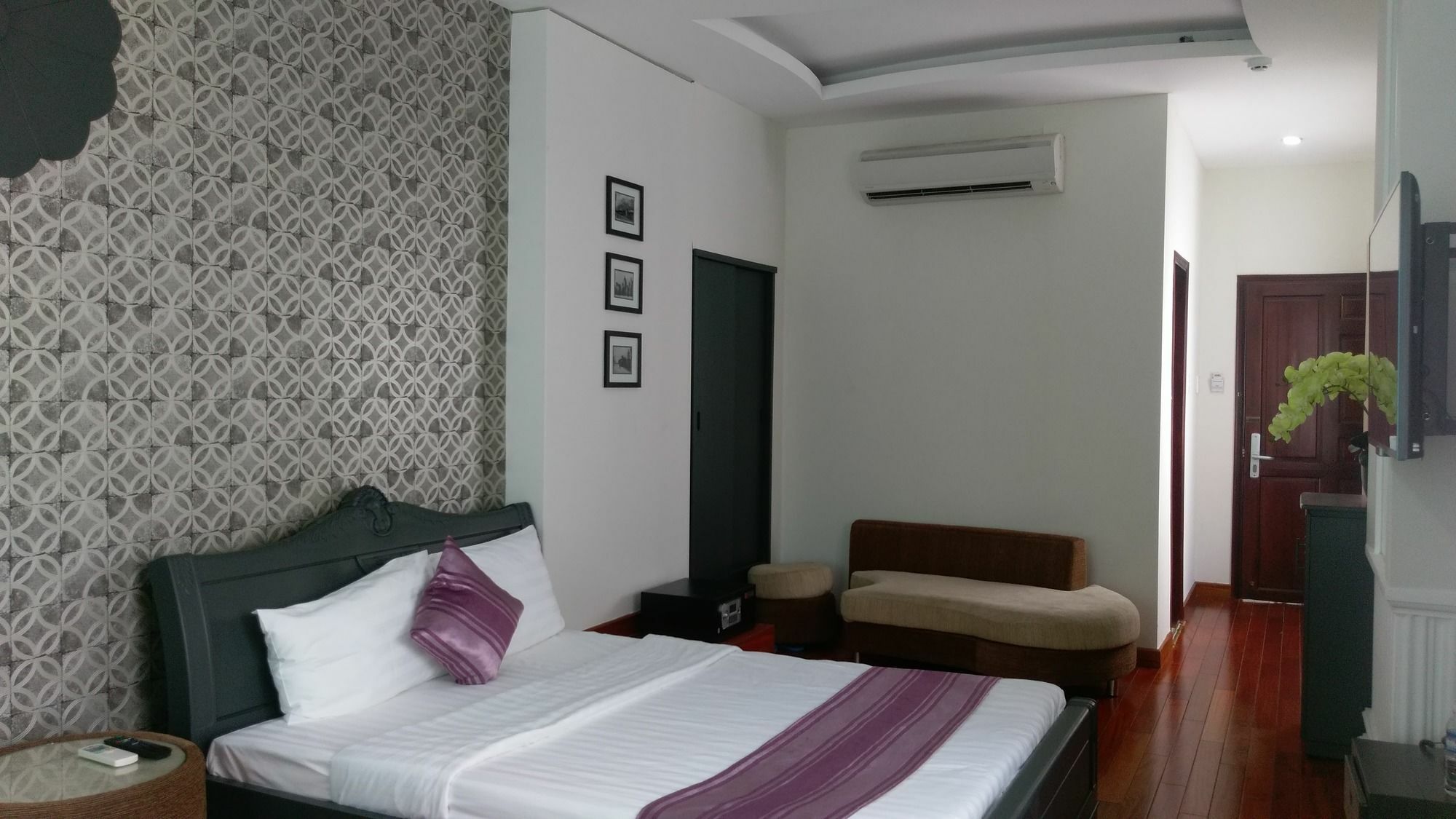 Sense Legend Hotel And Spa Ho Chi Minh-stad Buitenkant foto